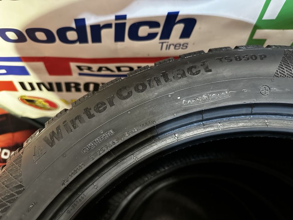 215/55 R18 95T XL - Continental Winter Contact TS850P M+S Oferta