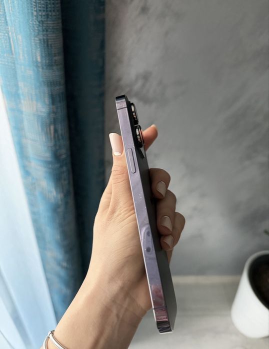 Iphone 14 Pro Max 126 Gb