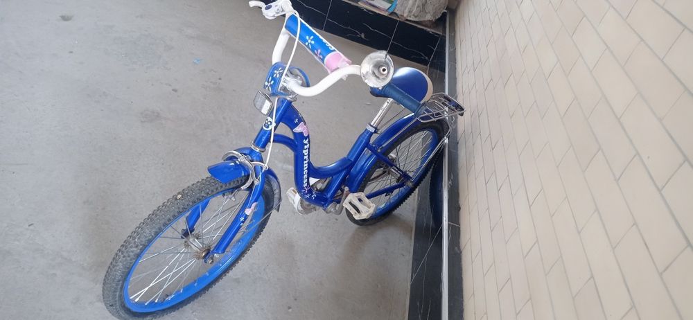 Велосипед сотилади