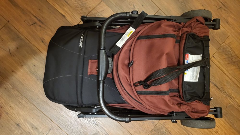 Coccolle Alla carucior