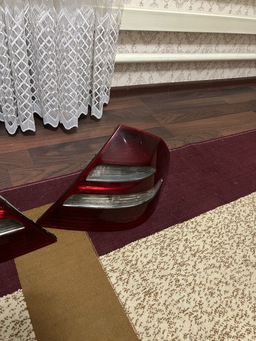 Мерседес 211 до рест