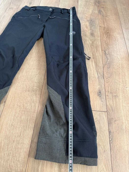 Mammut 38 M femei pantaloni ski iarna softshell