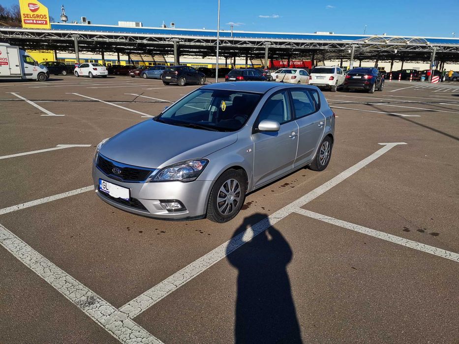 KIA Ceed 2010