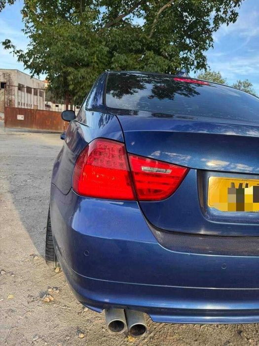 BMW E90 3.0d 245hp на части