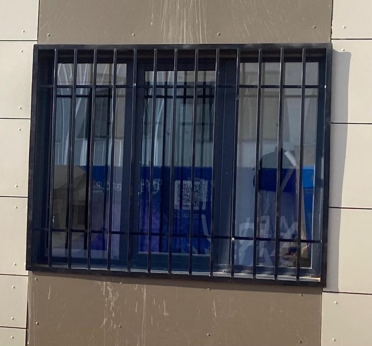 Решетка для окон и двери