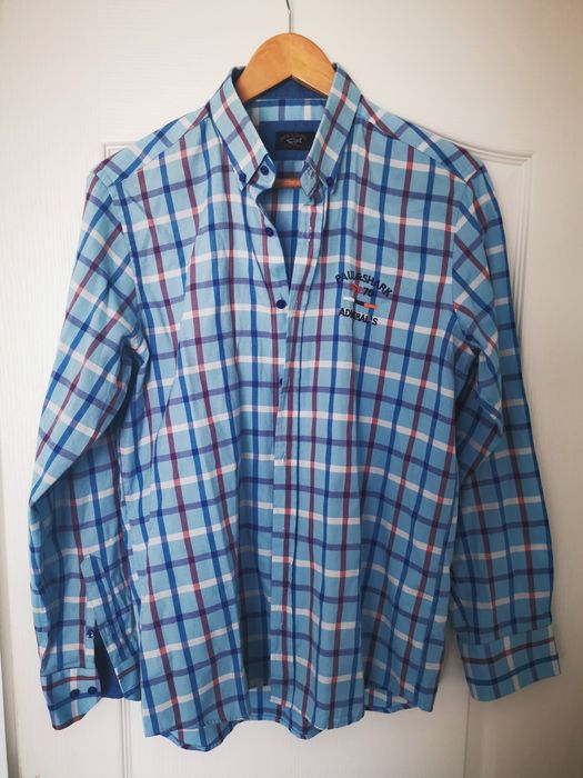 Vand camasa GANT/Paul&Shark in stare buna!