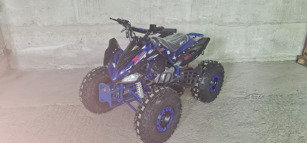 Atv Quad adus din Germania 125cc in 4 timpi 8 inch