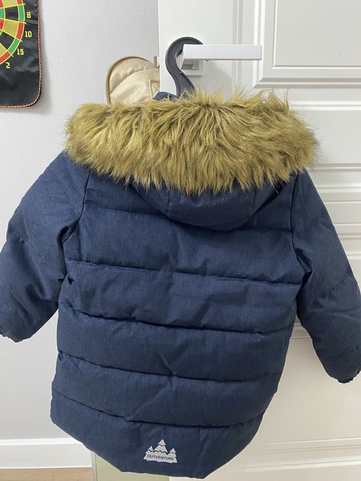 Куртка для мальчика