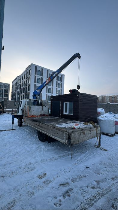 Услуги манипулятора