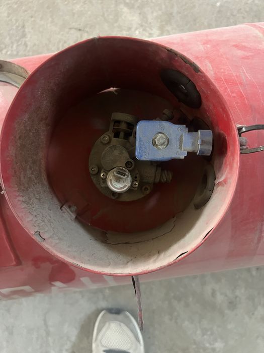 Газ Балон 100 литр