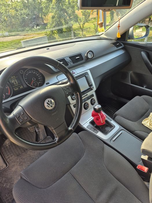 VOLKSWAGEN Passat 2009 — imagine 5