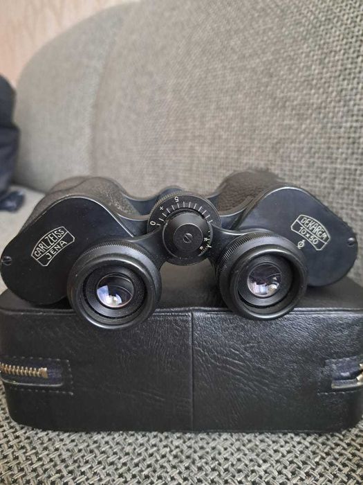 Karl Zeiss бинокль