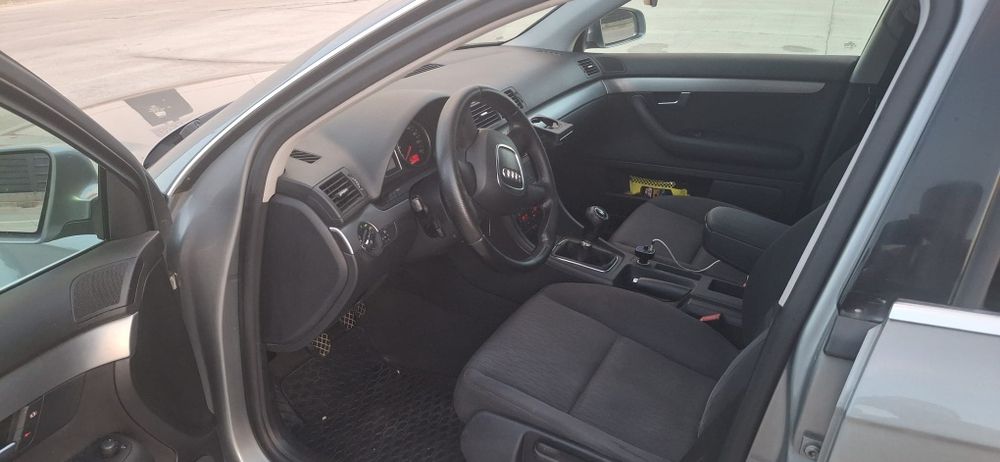 Audi A4b7 1,9 TDI 2008