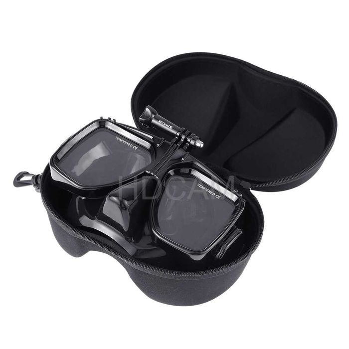 Маска за гмуркане Diving Mask DM01 за GoPro - Insta360 - DJI