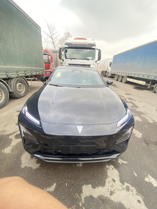 Deepal S07 Ultra . (Salon Seriy va Orange )