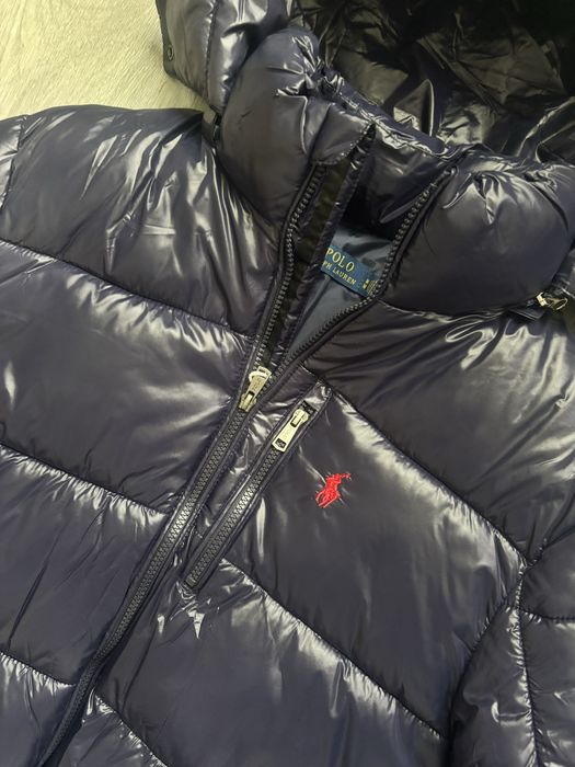 geaca polo ralph lauren noua