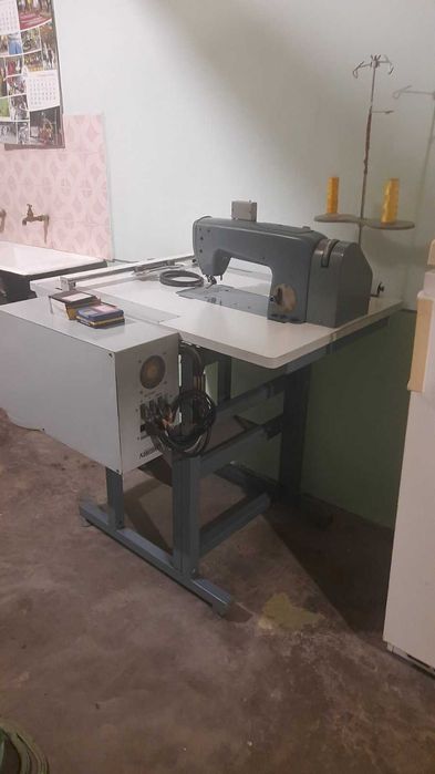 Машина за бродиране Комтекст