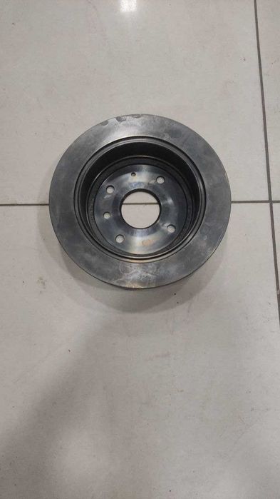 Диск тормозной Ласетти задний GM ходовая часть