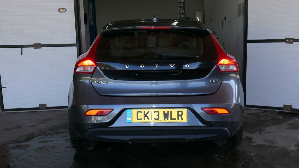 Volvo V40 (D2) 2012-2016 НА ЧАСТИ