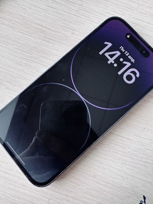 Iphone 14 pro 84% 256gb