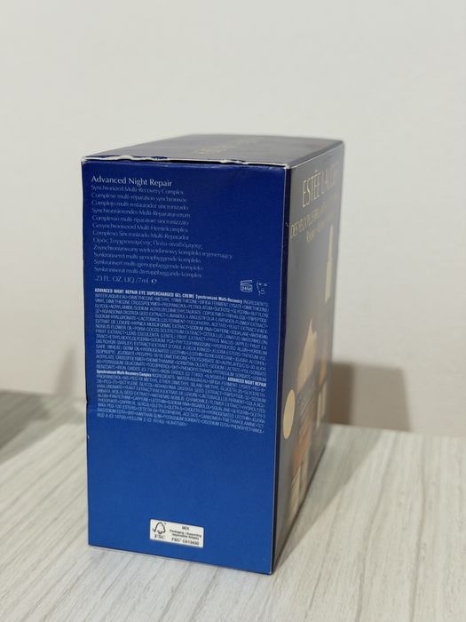 Set Premium Estée Lauder Advanved Night Repair and Eye gel creme