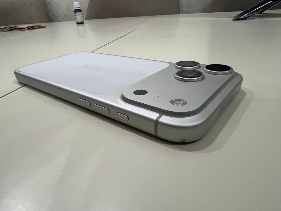 İPhone 17 Pro Max 256 GB