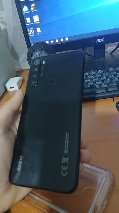 Redmi note 8 128/6gb