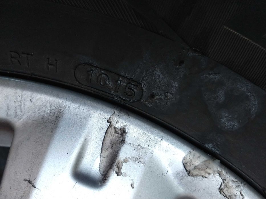 летни гуми Hankook Dynapro HP2 225/65 R17 102H