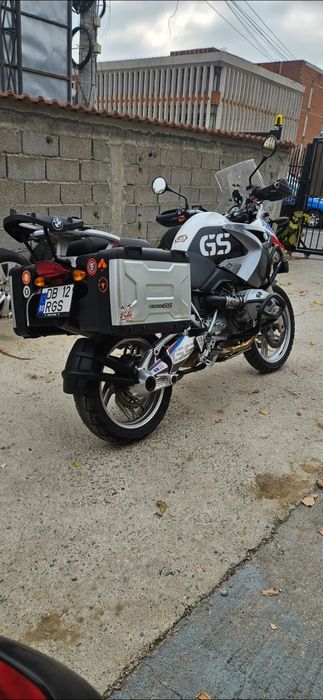 Bmw  GS 1200 Touring