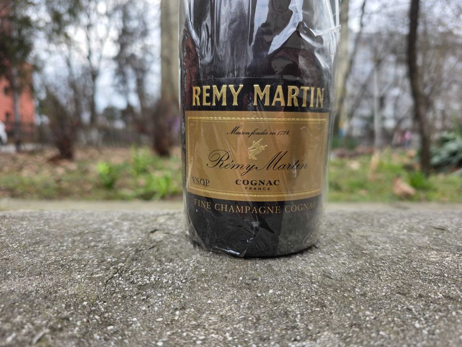Rémy Martin VSOP Fine Champagne Cognac, variantă clasica anii '80-'90