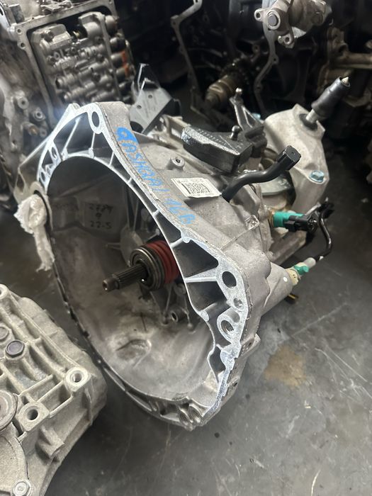 Cutie de viteze TL4 140 Nissan Qashqai motor 1.6 Benzină an 2018