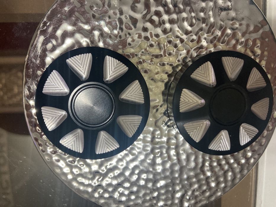 Capete ghidon motocicleta diametru interion 25/8 grosime