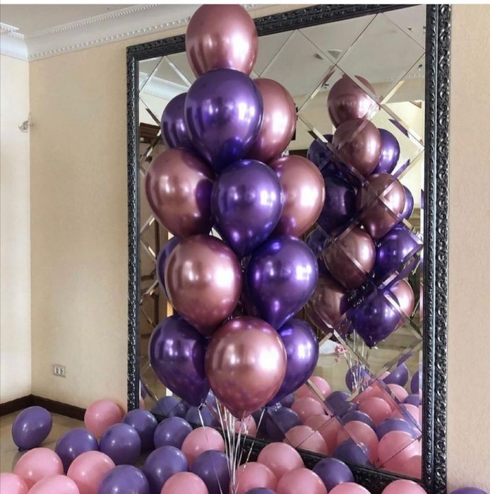 Воздушный шар Летаюший Шарик Vozdushniy sharlar Shar vozdushniy Geliy