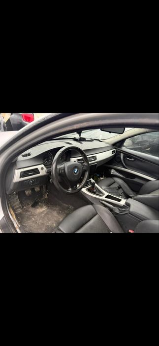 Bmw 320d 163cp e91 motor m47