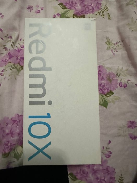 Redmi Note 10x holati alo