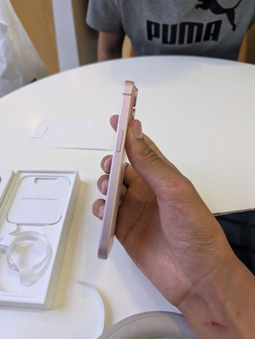 iPhone 15 128gb 88 ёмкость