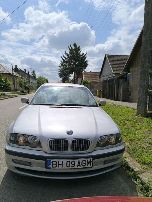 BMW E46 320D - citiți cu atenție anunțul