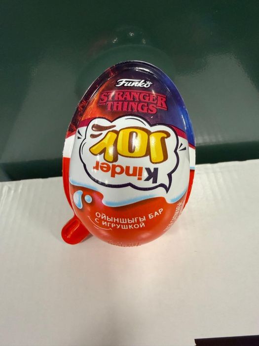 Киндер joy осд джой