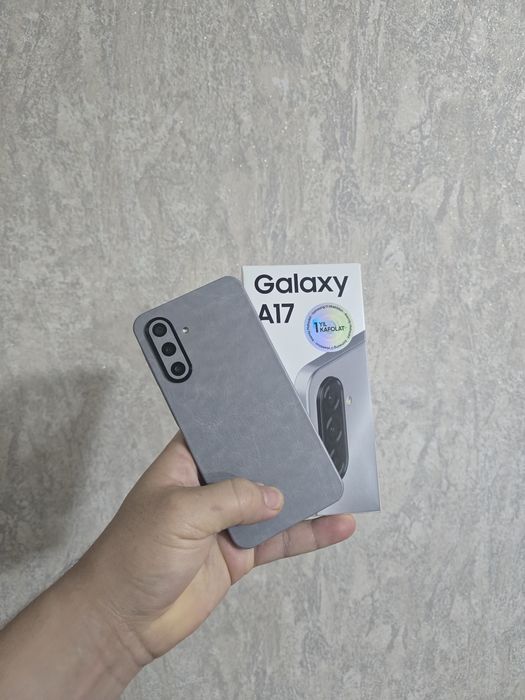 Samsung  A17 256 gb