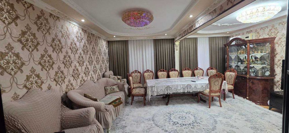 Продается квартира в Яшнабадском районе Тузел-2, 4х комнат 1-этаж 92м2