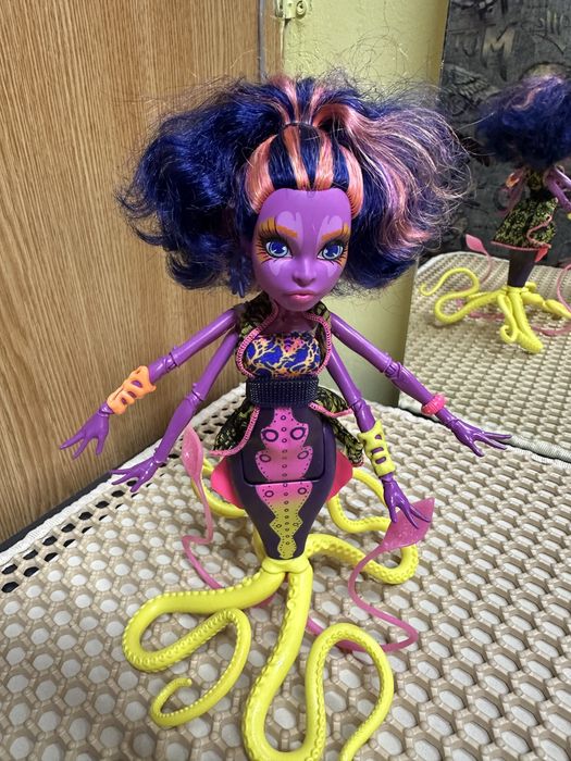 Продам кукоь монстр хай!