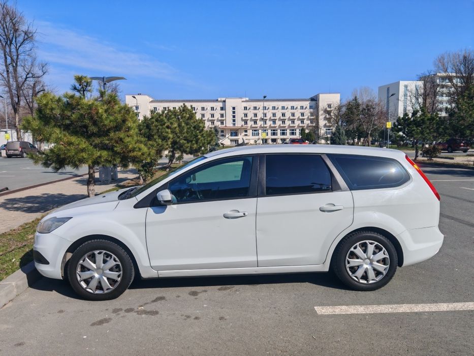 Ford Focus 2 facelift
