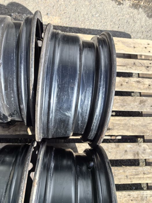 15 цола 5 х 110 мм ОПЕЛ - Оригинал - 6,5 Инча / ЕТ 35