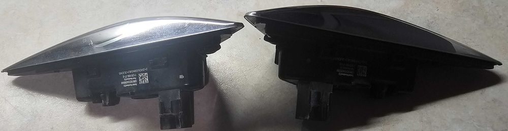 Tesla 3 Y камера Мигач