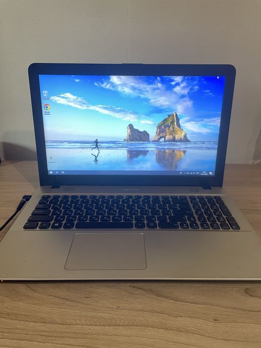 Asus x541n диагональ 15