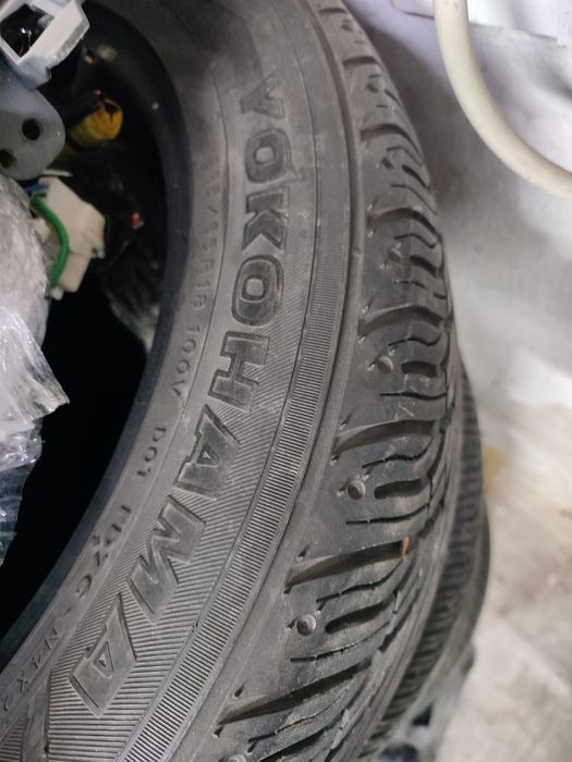 Летняя резина Yokohama