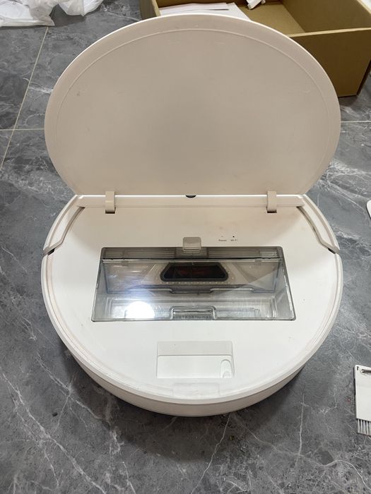 dreame robot vacuum-mop f9