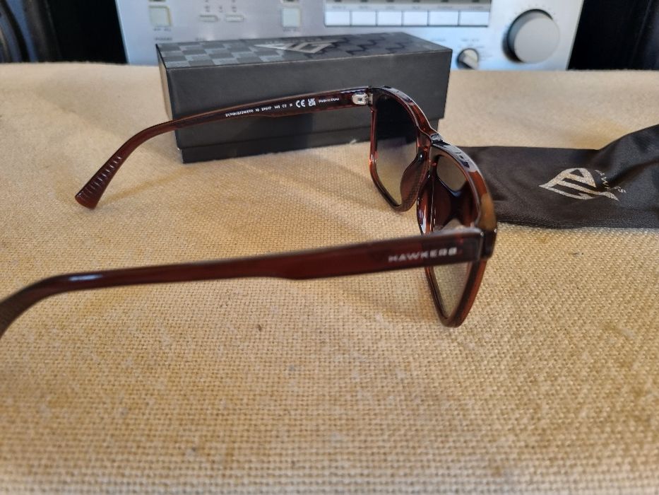 Ochelari de soare Hawkers Pierre Gasly. Noi