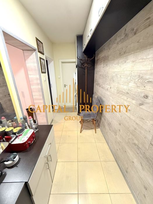 Продава се Тристаен апартамент в Варна, Левски - 75 кв.м за 2240 €/кв.м - Снимка #6