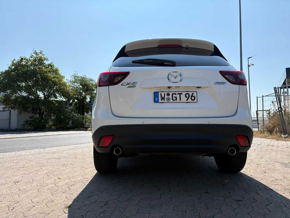 MAZDA CX-5 2015 — imagine 2